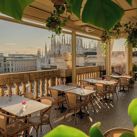 Odsweet Duomo 4* Mailand