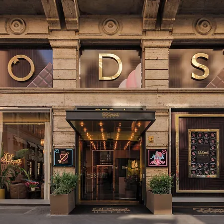 Odsweet Duomo Hotel 4*