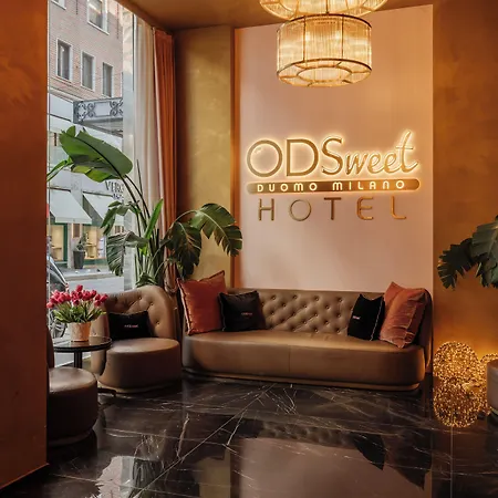 Odsweet Duomo Hotel