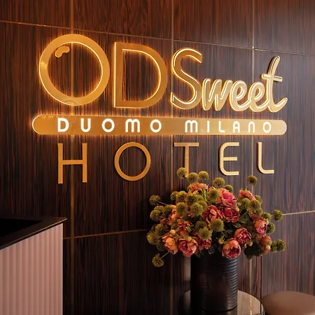 Odsweet Duomo 4* Mailand