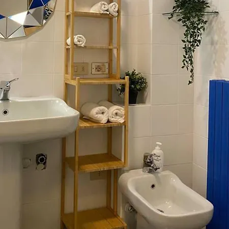 Design With Parking Navigli Sleeps5 펜션