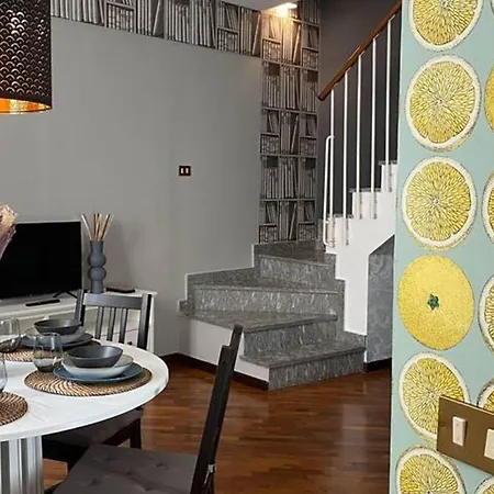 Design With Parking Navigli Sleeps5