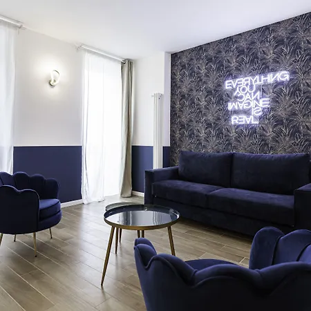 Apartman Italianway Collection - Corso Venezia 7