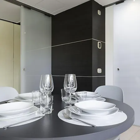 Apartman Italianway Collection - Corso Venezia 7 Milánó
