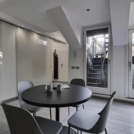 Italianway Collection - Corso Venezia 7 Apartman Milánó