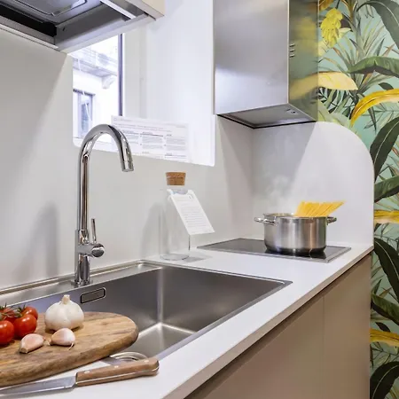 Italianway Collection - Corso Venezia 7 Apartman