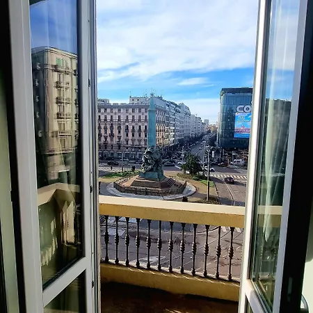 Pensionat Casa Storica Piazza 5 Giornate Milano