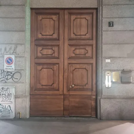 Pensionat Casa Storica Piazza 5 Giornate 4*