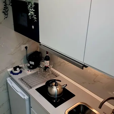 Casa Storica Piazza 5 Giornate Pensionat 4*