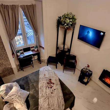 Casa Storica Piazza 5 Giornate Pensionat 4*