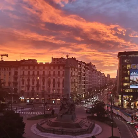 Pensión Casa Storica Piazza 5 Giornate Milán