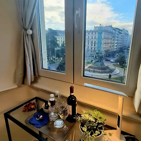 Pensionat Casa Storica Piazza 5 Giornate Milano