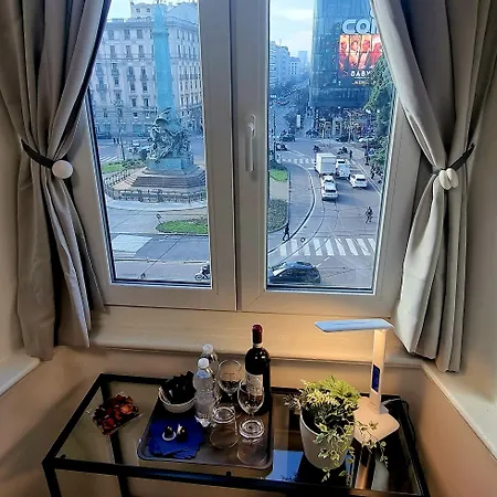 Casa Storica Piazza 5 Giornate Milano