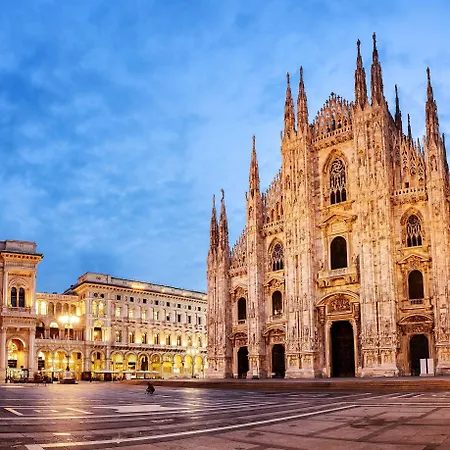 Casa Storica Piazza 5 Giornate 4* Milano