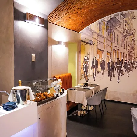 The Unique Brera Hotel 4*