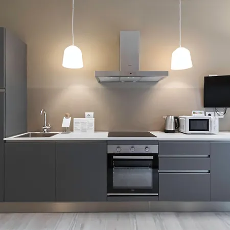 Italianway Easy - Pontida 4 Bilo شقة *