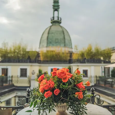 Palazzo Cordusio, A Gran Melia - The Leading Of The World 5* Milan