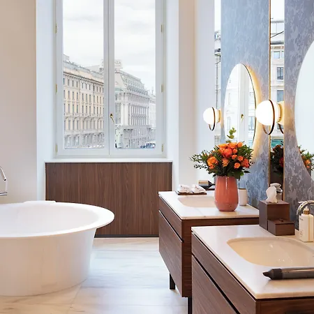Palazzo Cordusio, A Gran Melia - The Leading Of The World Hotel Milan