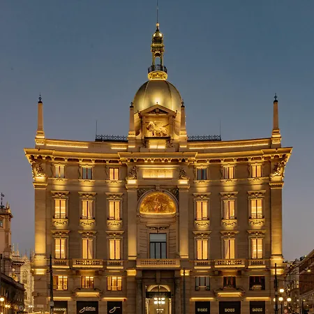 Palazzo Cordusio, A Gran Melia - The Leading Of The World 5* Milan