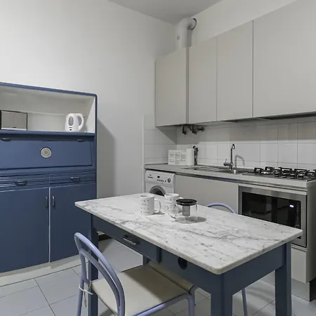 Italianway Easy - Cesare Da Sesto 20 B דירה
