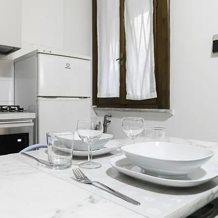 דירה Italianway Easy - Cesare Da Sesto 20 B מילאנו