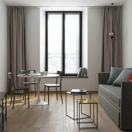 Brera Scala Lejlighed *