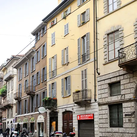 Lejlighed Brera Scala Milano
