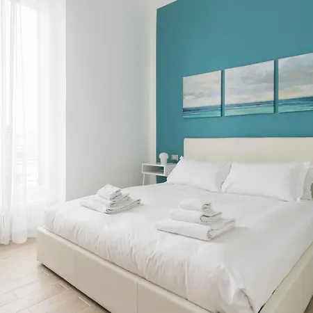 Apartmán Italianway Comfort - Borsieri 25 A