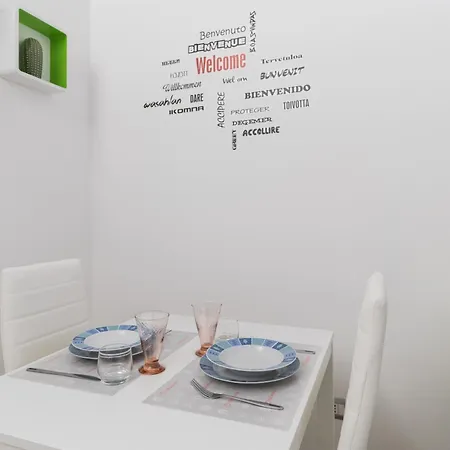 Apartman Italianway Comfort - Borsieri 25 A
