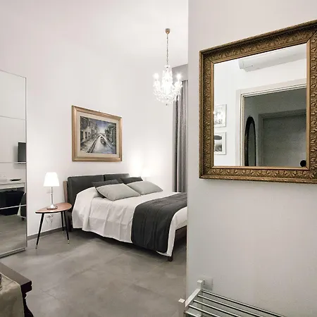 Imhome - Porta Romana 3* Milánó