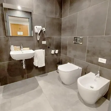Hotel Vitruvio Milan