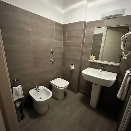 Hotel Vitruvio Milan