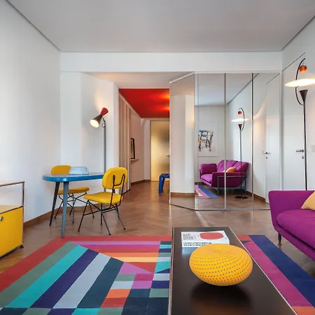 Domya - Manzoni 25 Aparthotel 5*