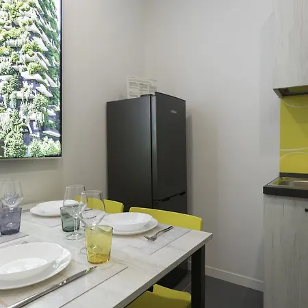 شقة Italianway Comfort - Taramelli 60 *