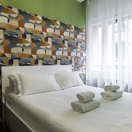 Italianway Comfort - San Marco 1 Lejlighed Milano