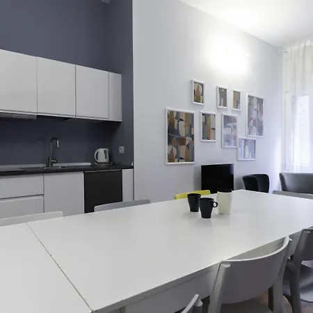 Italianway Comfort - San Marco 1 Milano