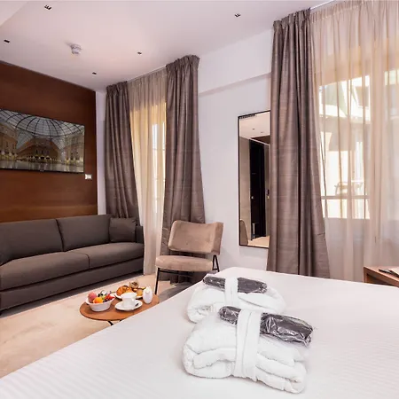 Hotel The Corner Duomo Milan
