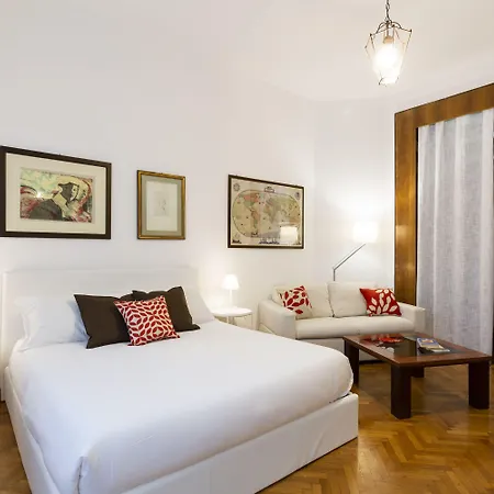Living Isola Apartman Milánó