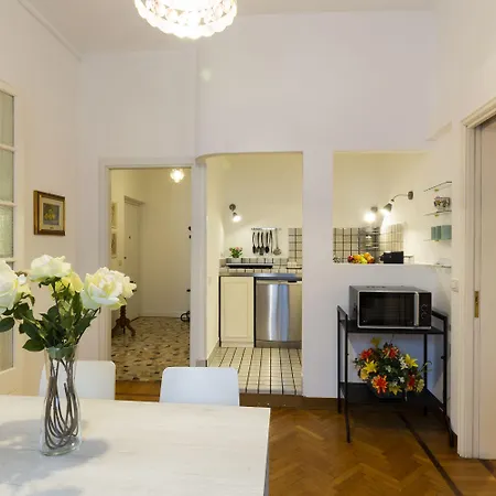 Apartman Living Isola