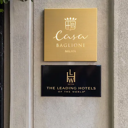 Casa Baglioni - The Leading Of The World 호텔 5*