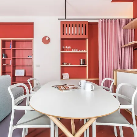 Italianway Comfort - Bassini 31 Apartmán Milán
