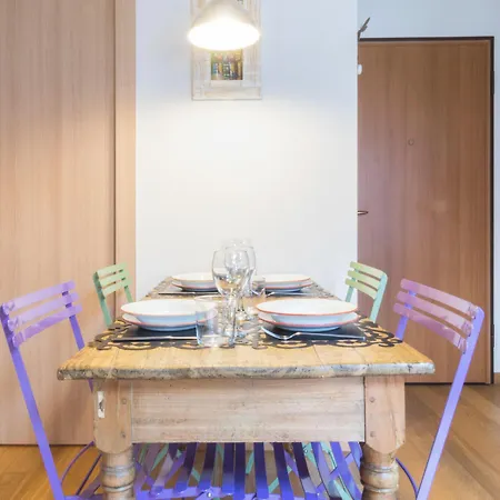 Italianway Easy - Savona 108 Daire Milano
