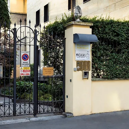 Portello Mailand