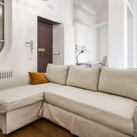 Daire Italianway Easy - Rosales 3 B Milano