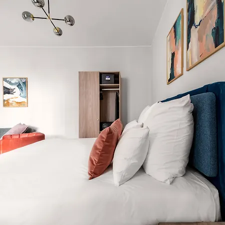 Appart hôtel Numa Loreto Milan