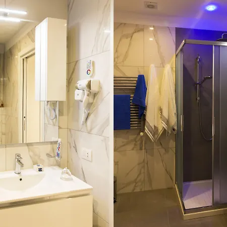 شقة Ecogreen Flats Prestige - Station ميلان