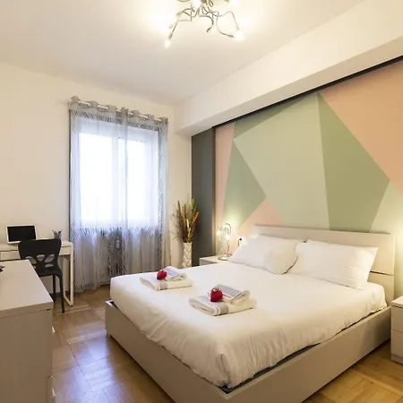 Ecogreen Flats Prestige - Station Appartement Milaan