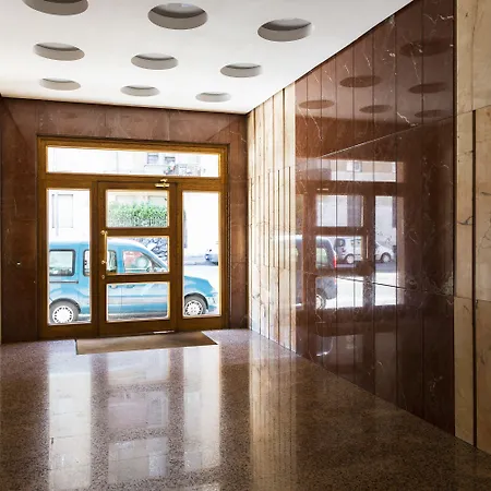 Ecogreen Flats Prestige - Station Milaan