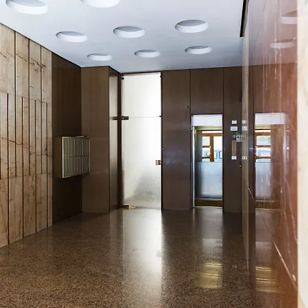Appartement Ecogreen Flats Prestige - Station Milaan