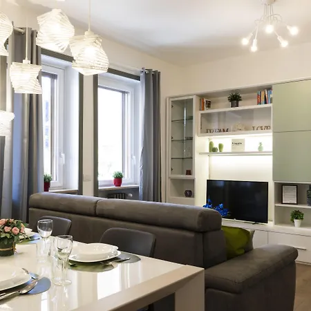 Ecogreen Flats Prestige - Station Appartement Milaan